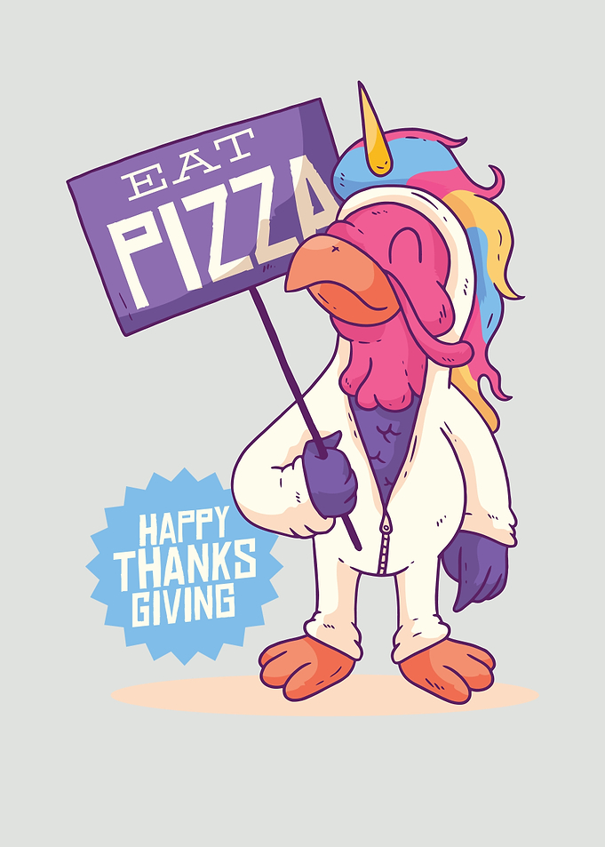 Unicorn Turkey