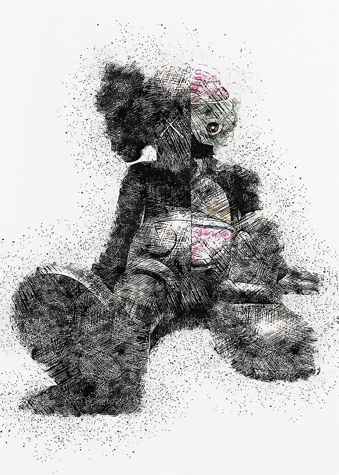 Kaws