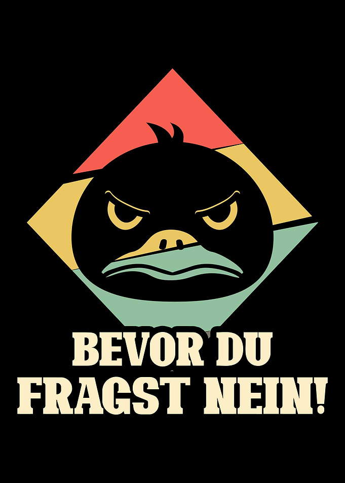 Before you ask no Duck