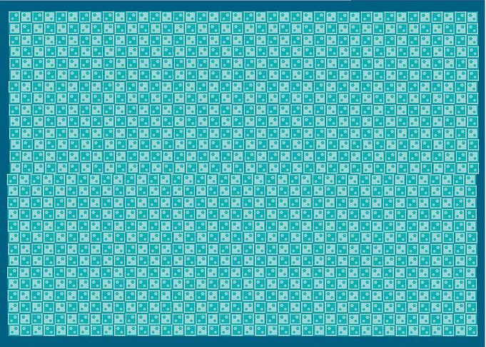 colorful art pattern