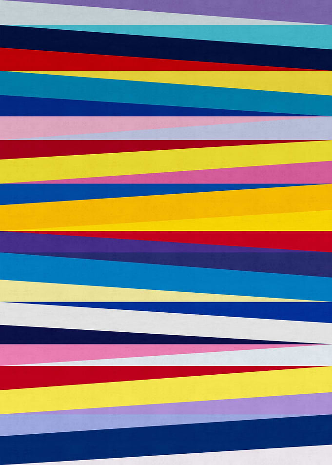 Colorful art V