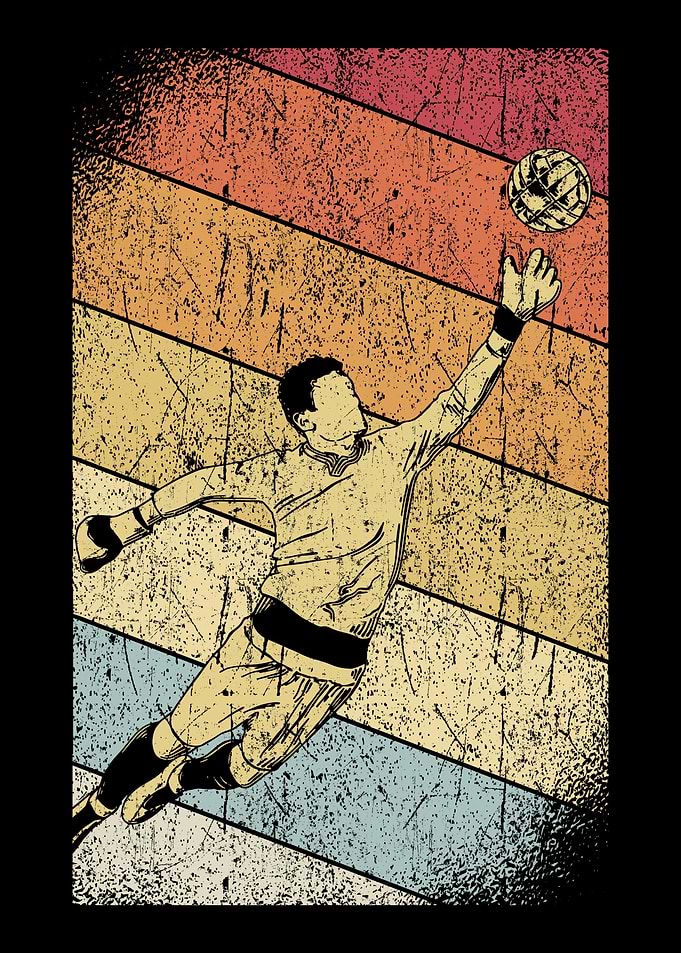 Vintage Soccer