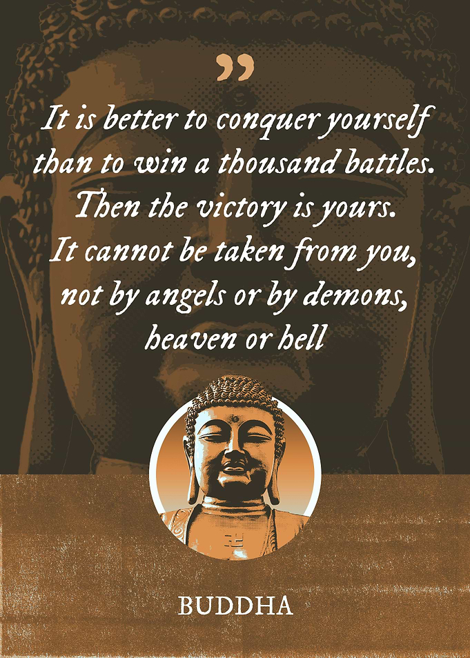 It is better to conquer