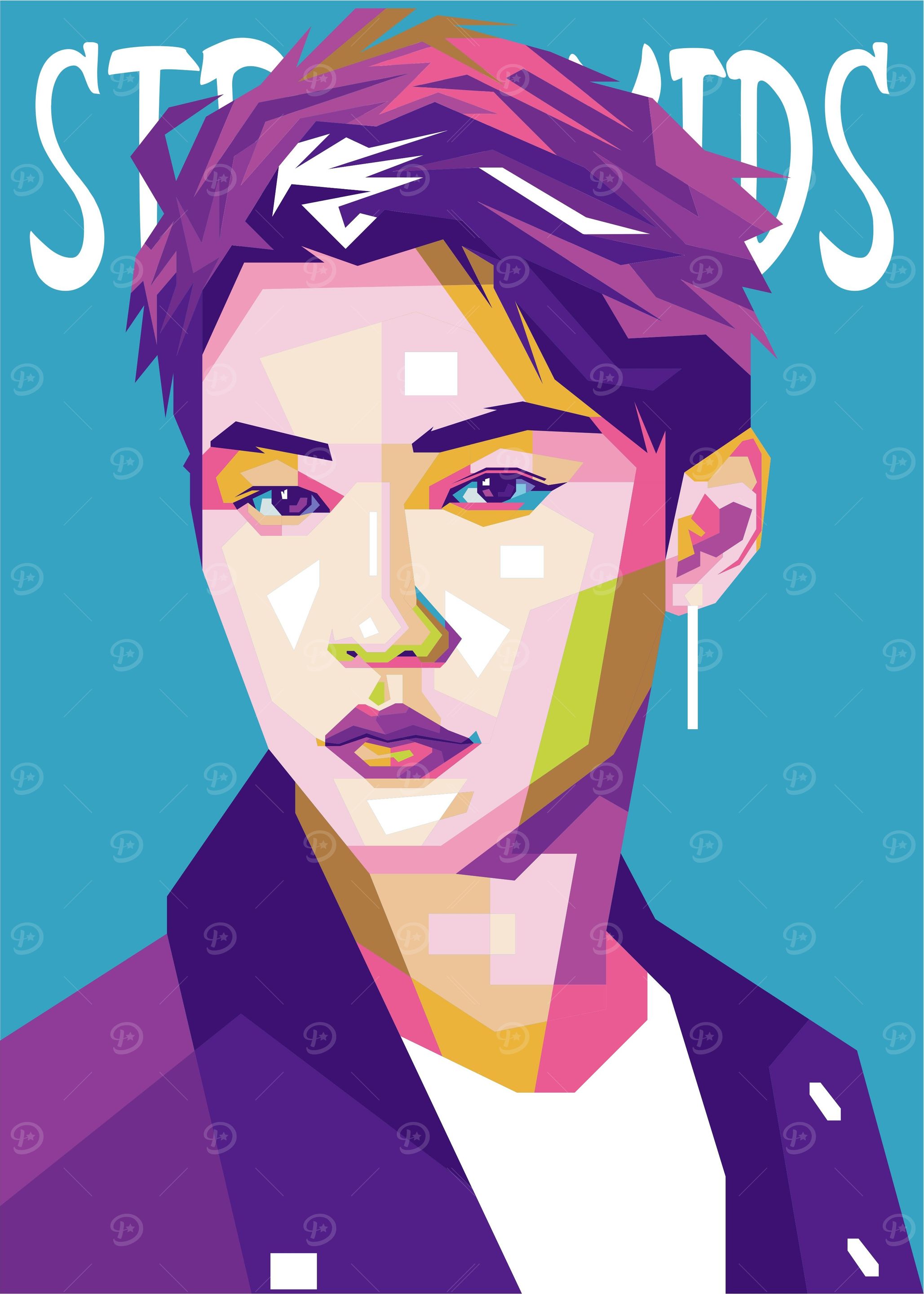 STRAY KIDS FELIX