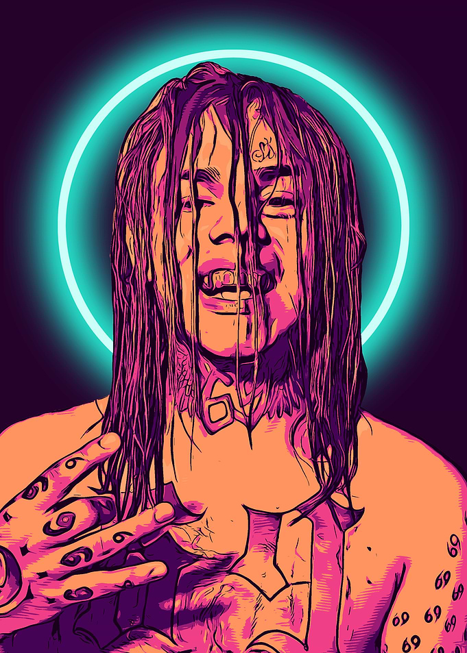6ix9ine