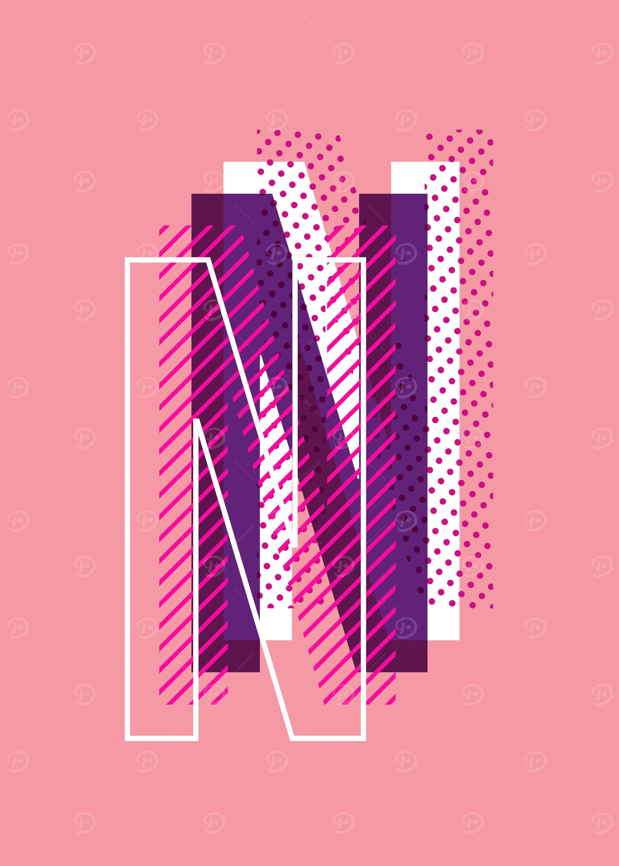 Pink N