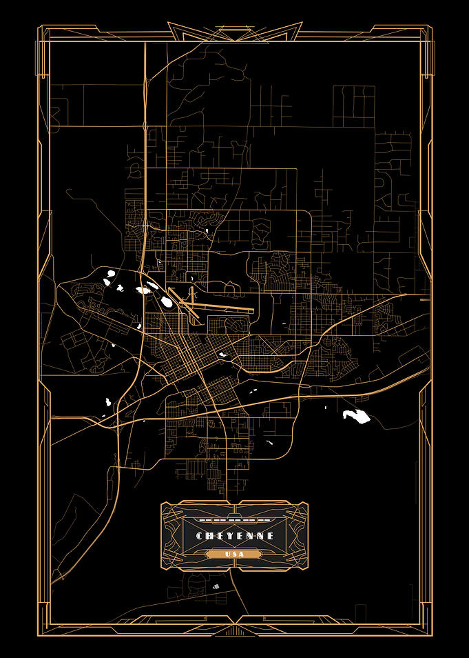 Cheyenne Wyoming