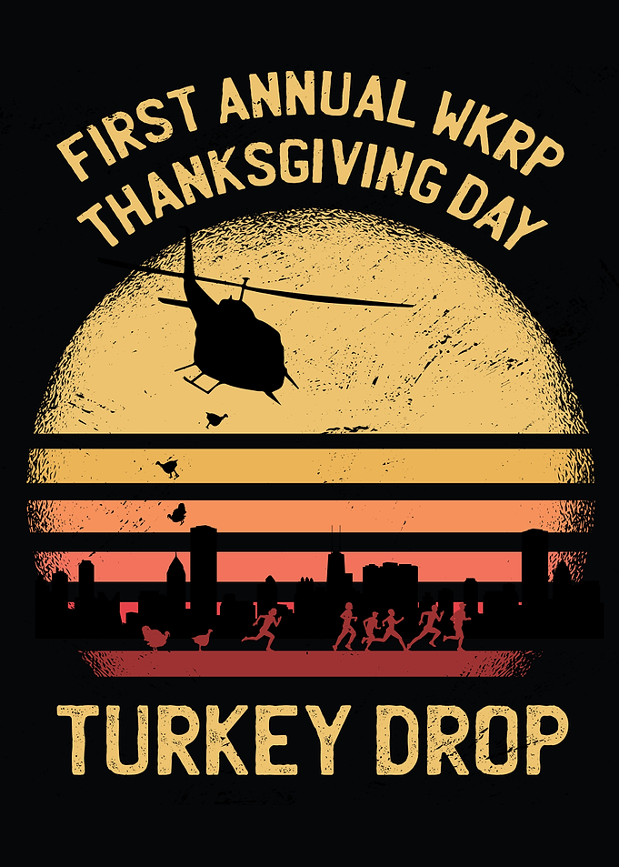First Annual WKRP Turkey