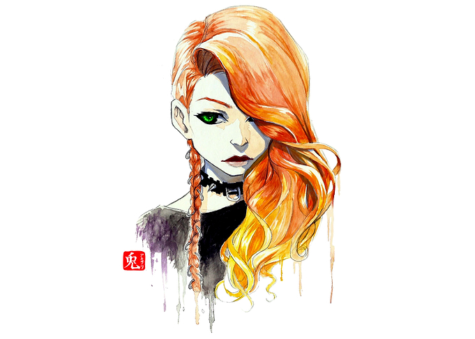 Redhair
