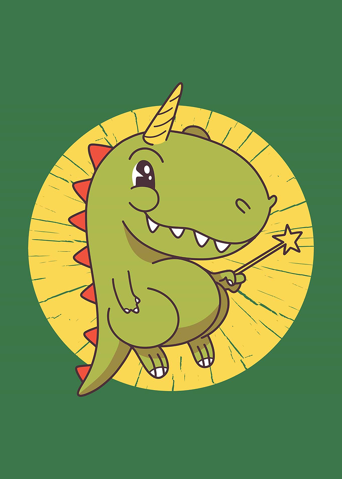 Trex unicorn