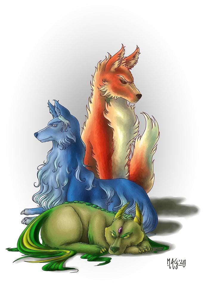 The Wolven Brothers