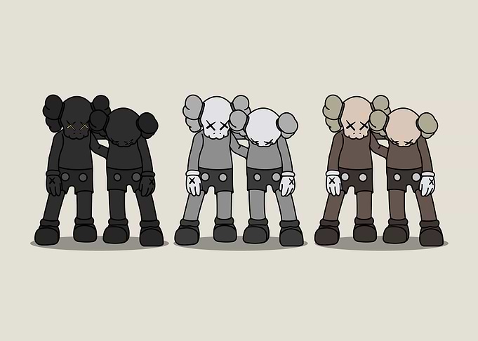 KAWS Along The Way