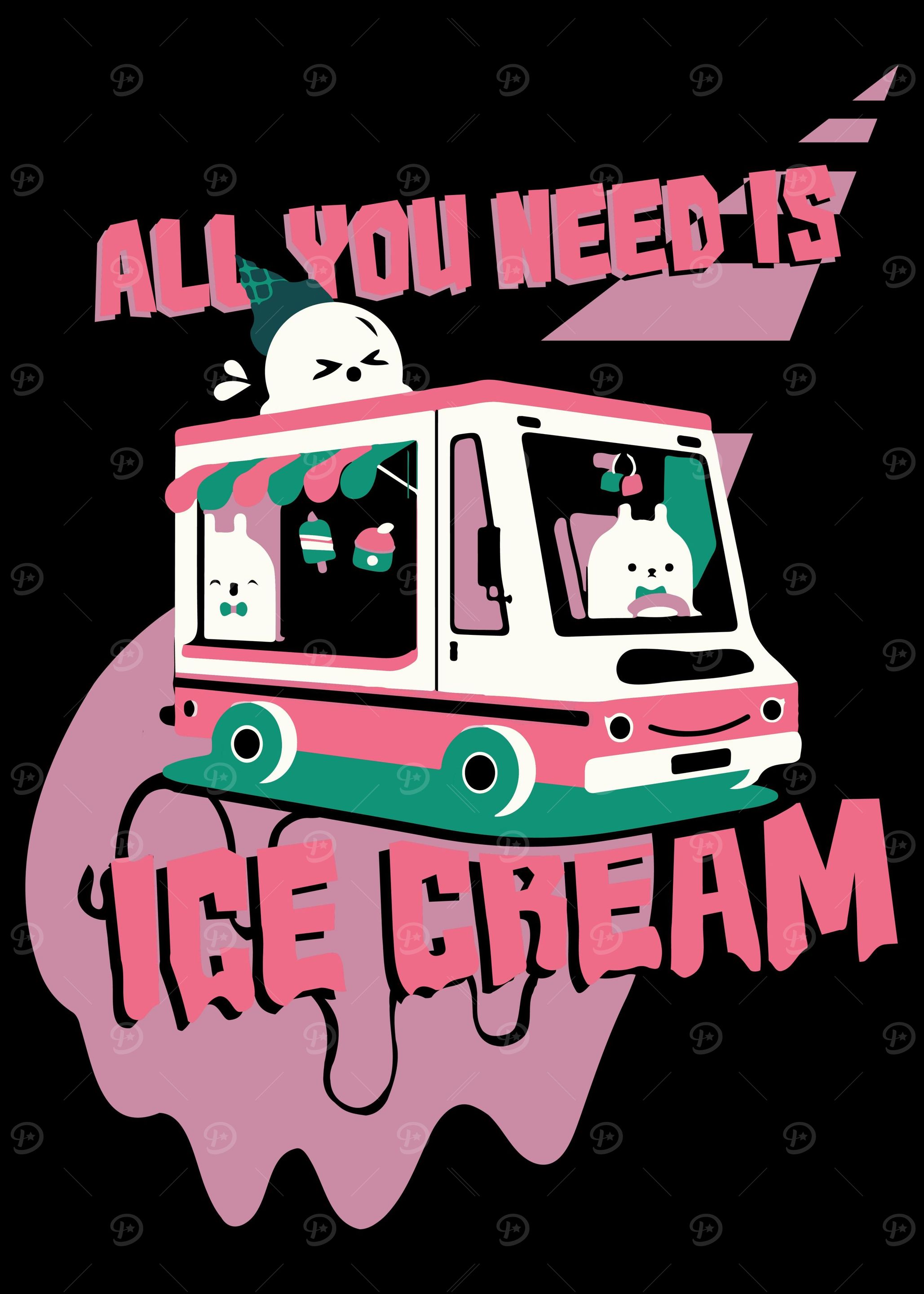 Ice Cream Icecream