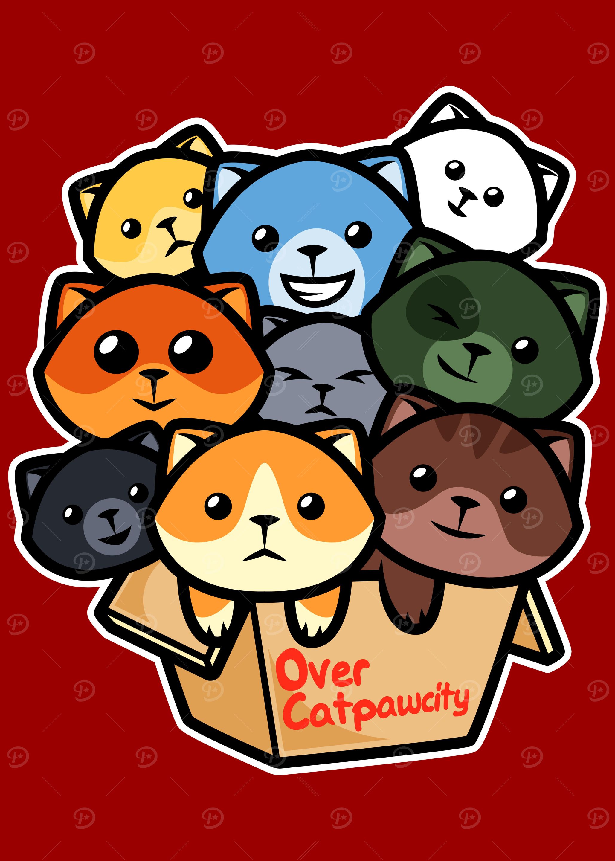 Cats Overcapacity