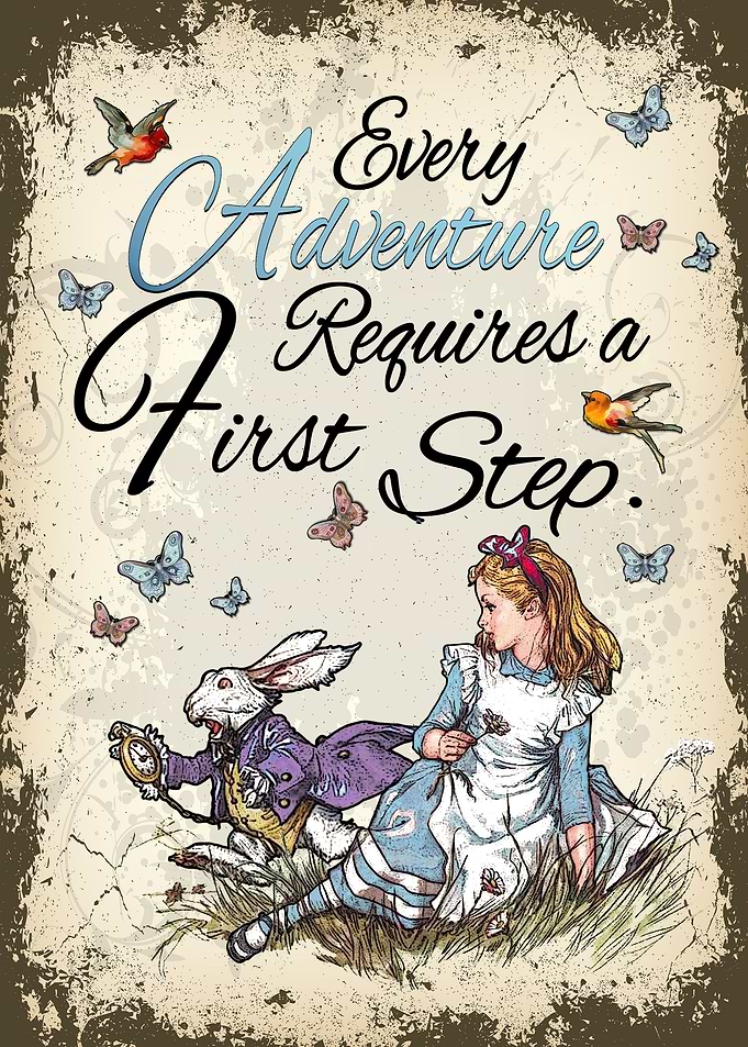 Alice in Wonderland