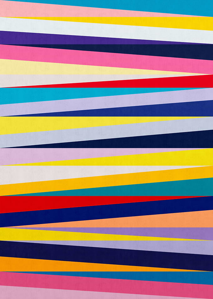 Colorful art IV