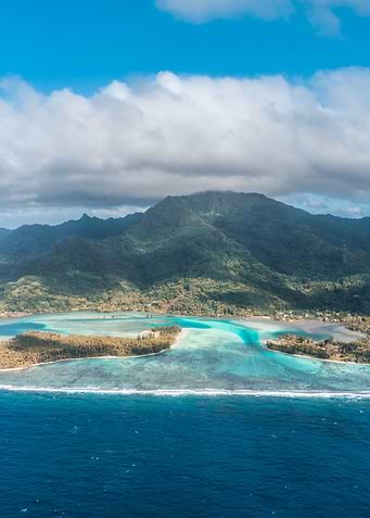 Huahine Island