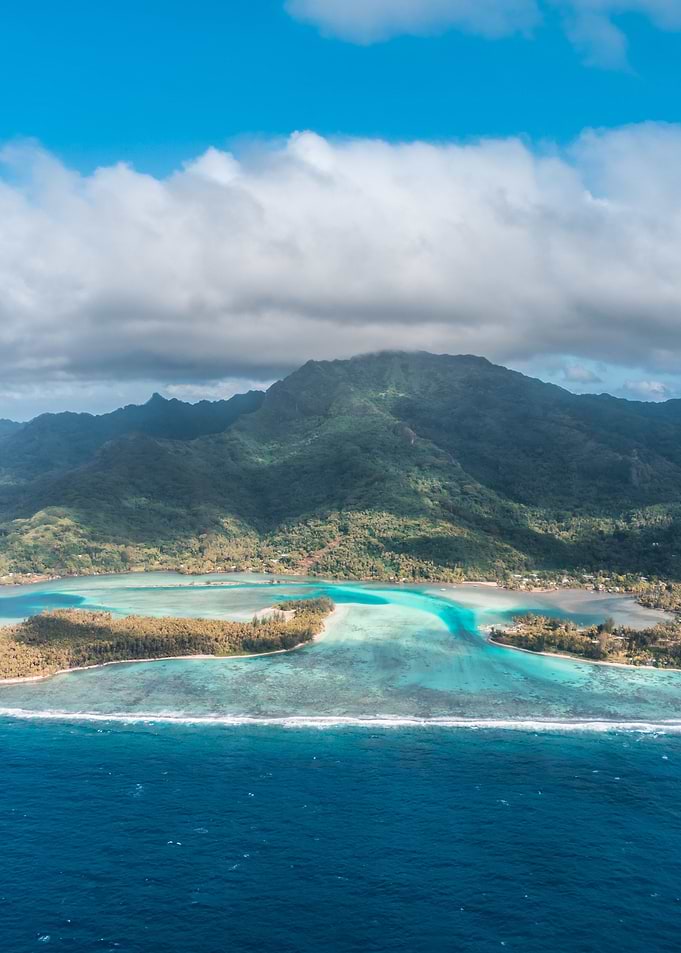 Huahine Island