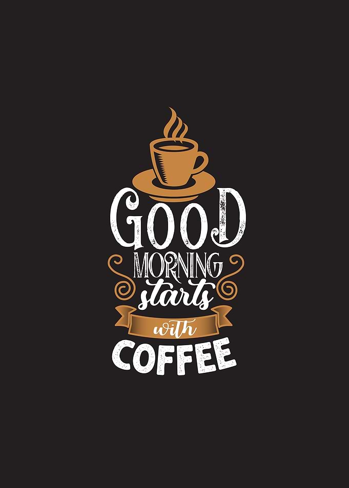 Morning Coffee
