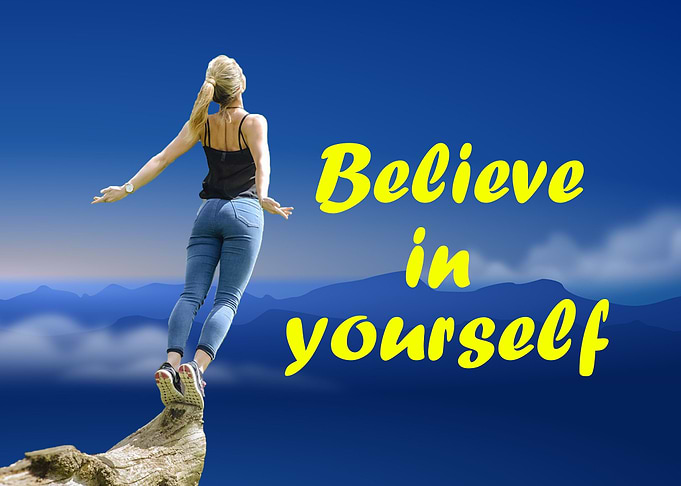 BELIEVE