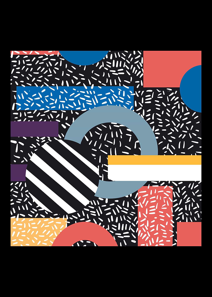 Abstract Art Pattern Artis