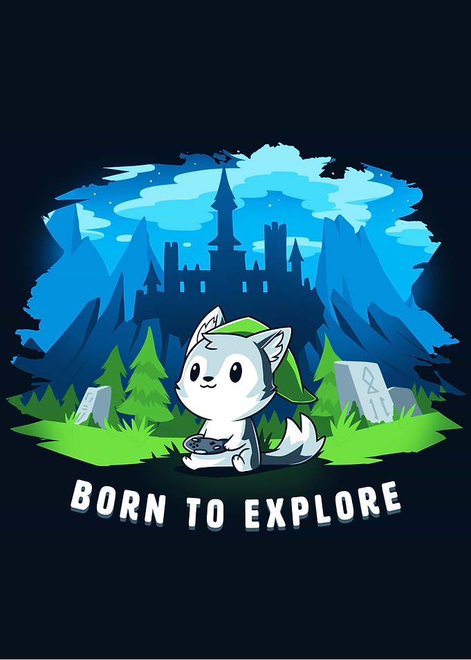 Cute Funny Gaming Animal