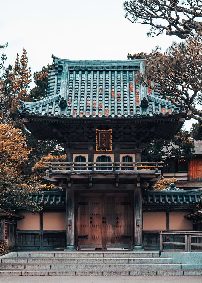 Japanese Tea Garden