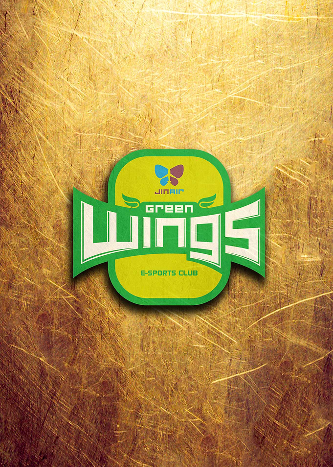 Jin Air Green Wings
