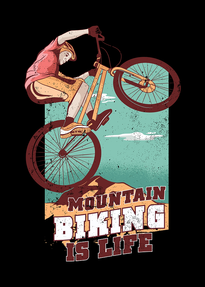 Mountain Biking is Life