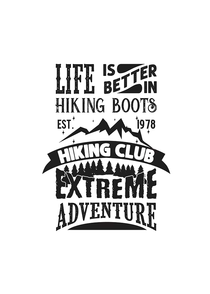 Better Hiking