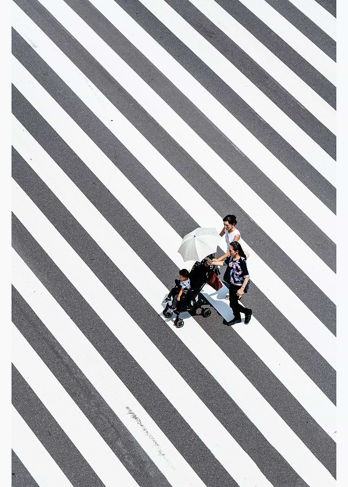 street in japan