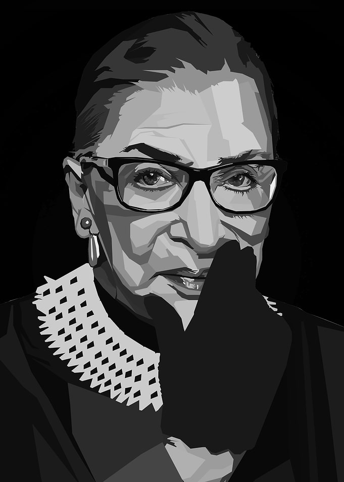 Ruth Bader Ginsburg