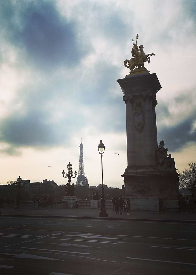 Bridge Alexander III