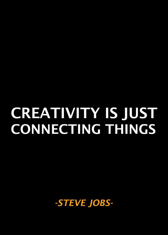 Steve Jobs Qoute