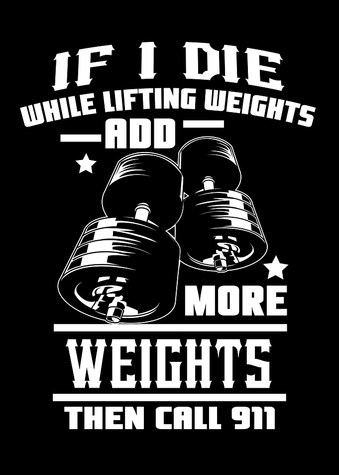 Powerlifting for a