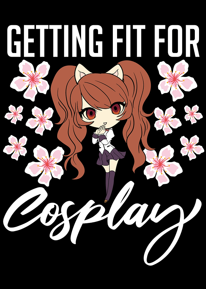 Fit Cosplay Digital