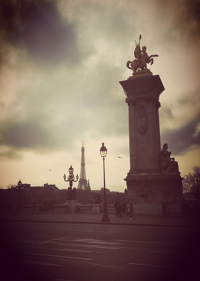 Bridge Alexander III