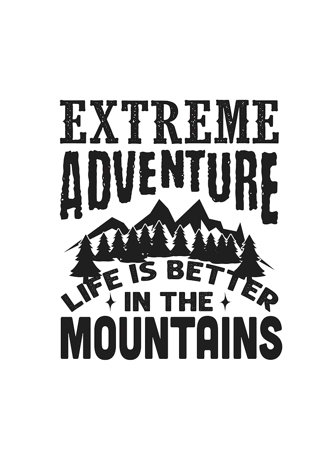 Extreme Hiking