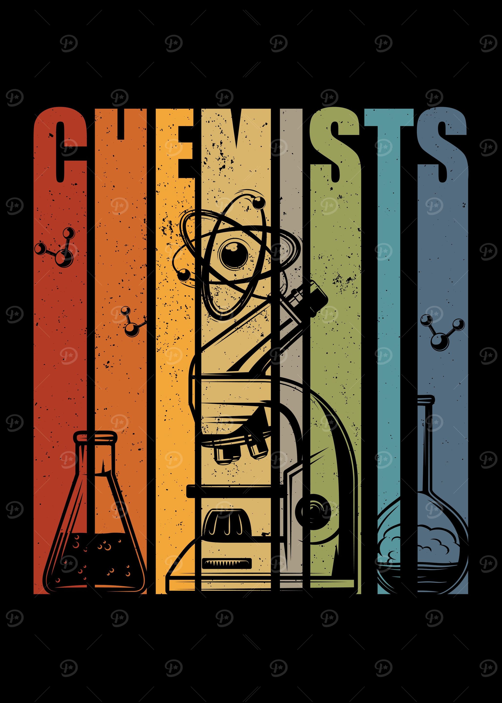 Chemist Chemistry Gift