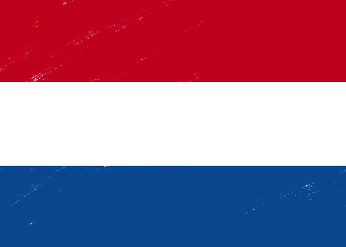 Netherlands Dutch flag