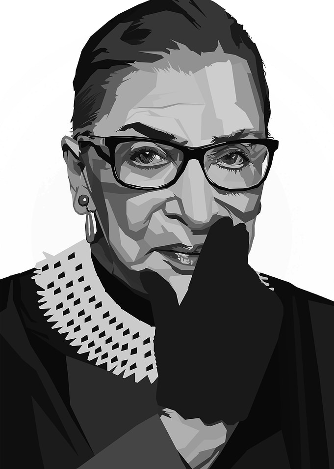 Ruth Bader Ginsburg