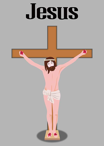 Jesus Christus crucifix
