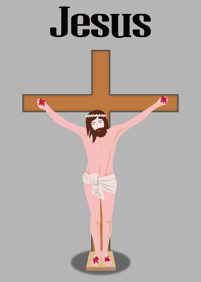 Jesus Christus crucifix