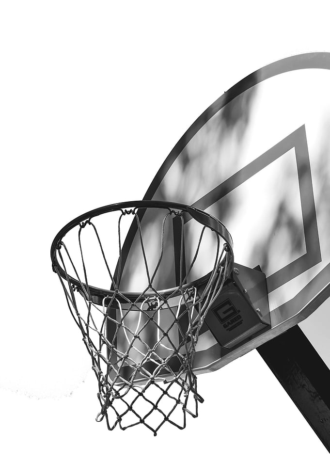 basketball hoop