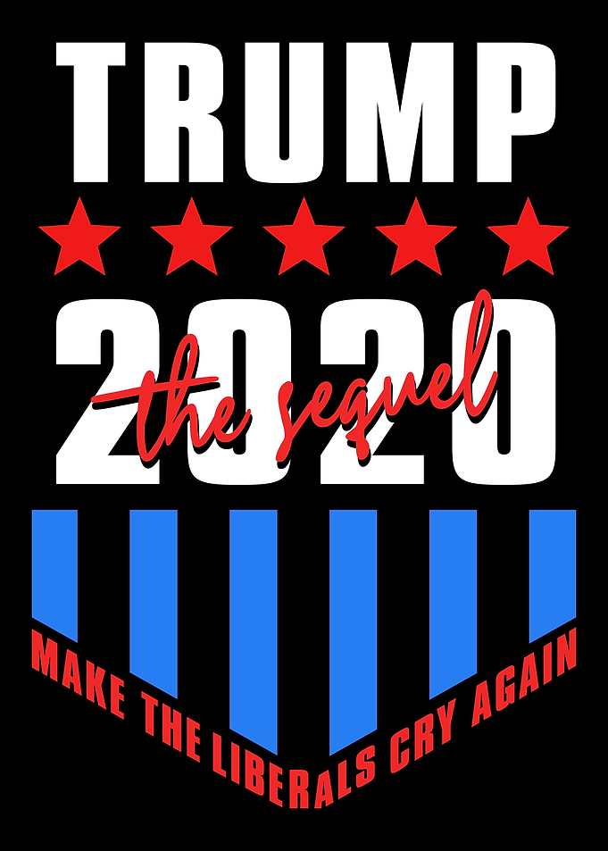 Trump Sequel 2020