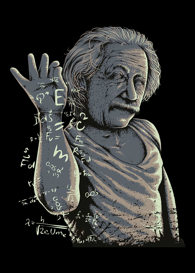 Nusr Einstein