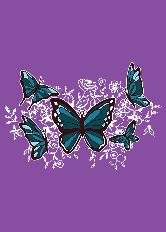 Butterflies