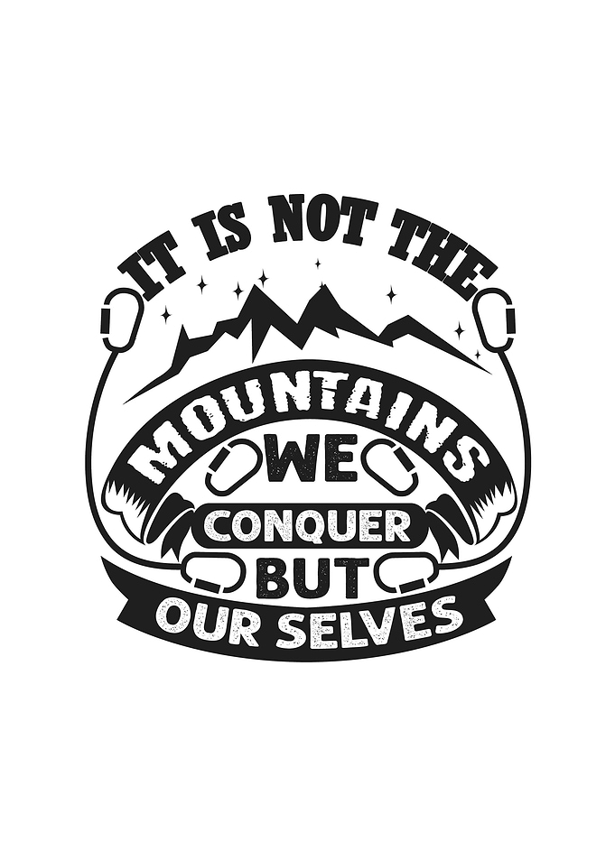 Conquer Hiking