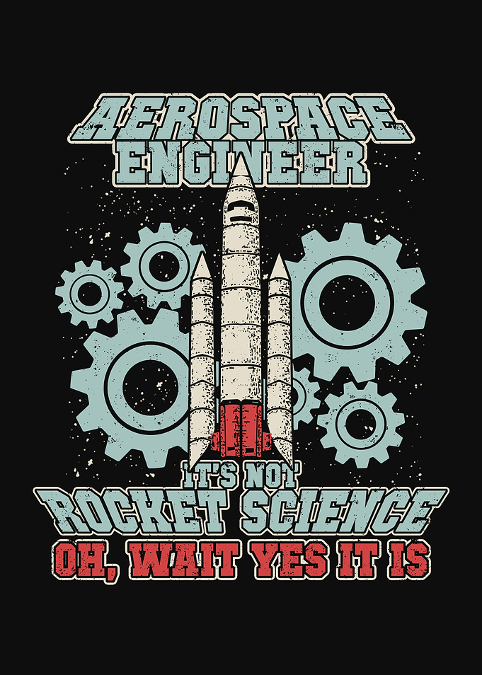 Aerospace Engineer Design