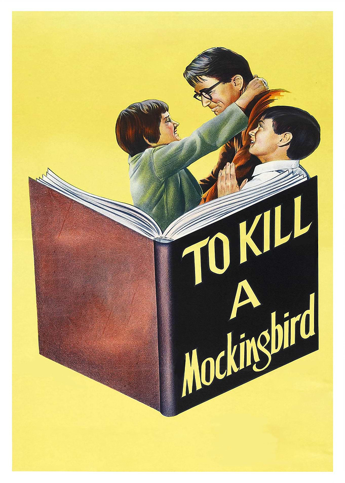 To Kill a Mockingbird